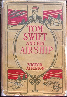 Type II Brown Quad Dustjacket