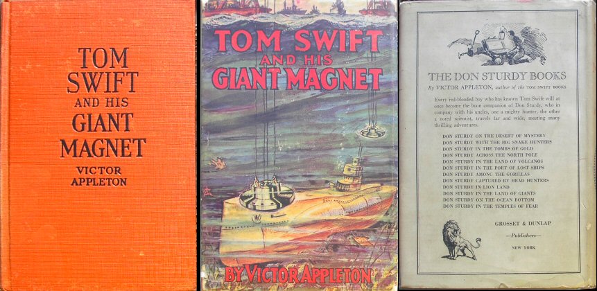 Magnet Swift 