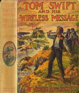 The Complete Tom Swift Sr. Home Page