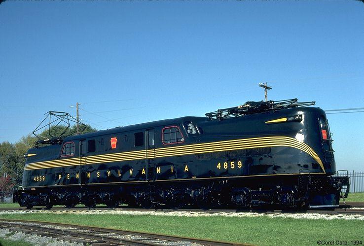 Tom Swift and his Electric Locomotive